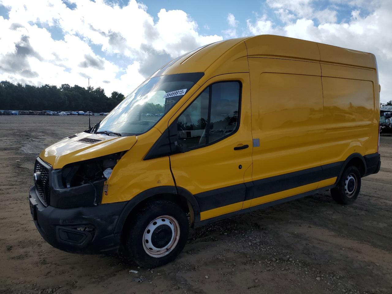 FORD TRANSIT T-250