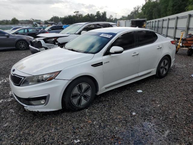 Vin: knagm4ad8d5059105, lot: 59096765, kia optima hybrid 2013 img_1