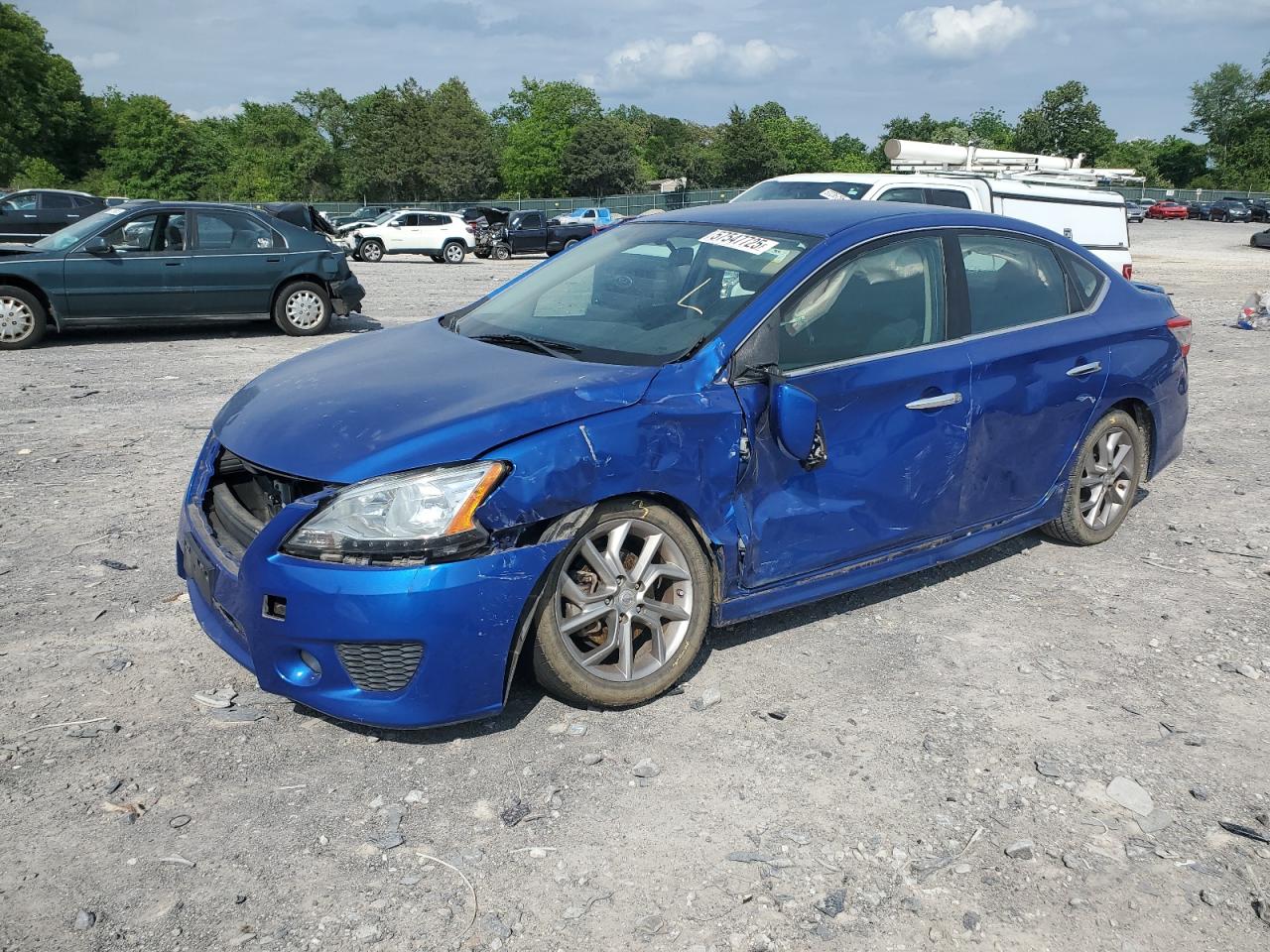 NISSAN SENTRA S