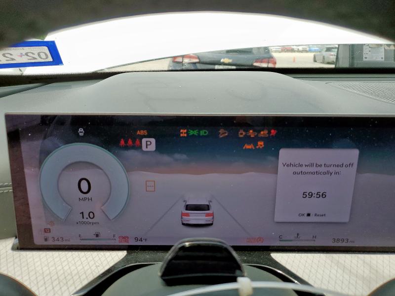 2025 GENESIS GV80 ADVAN KMUHBESB5SU261884