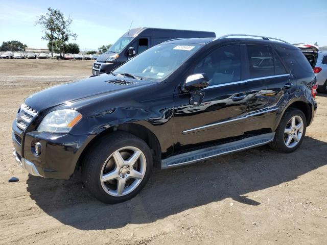 Vin: 4jgbb7cb2aa601829, lot: 57358435, mercedes-benz m-class 550 4matic 2010 img_1