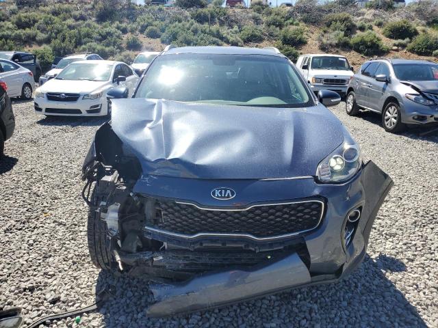 2018 KIA SPORTAGE E - KNDPNCACXJ7353798