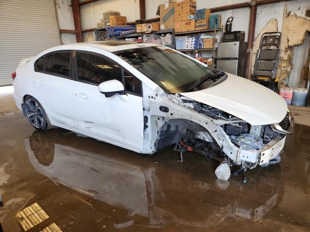 Vin: 2hgfb6e59eh703287, lot: 57874665, honda civic si 20144