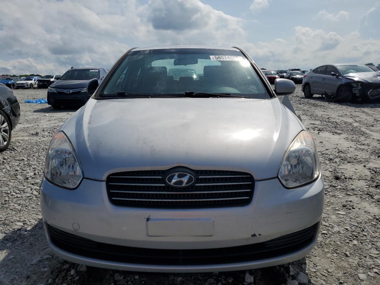HYUNDAI ACCENT GLS