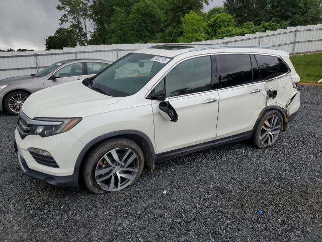 HONDA PILOT TOUR