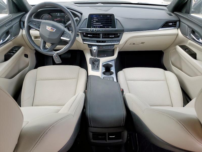 2025 CADILLAC CT4 PREMIU 1G6DB5RK1S0109232