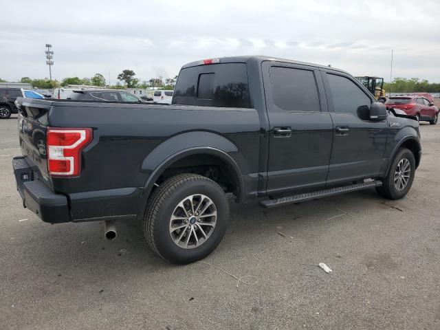 Vin: 1ftew1eg0jkf04490, lot: 58016015, ford f-150 supercrew 20183