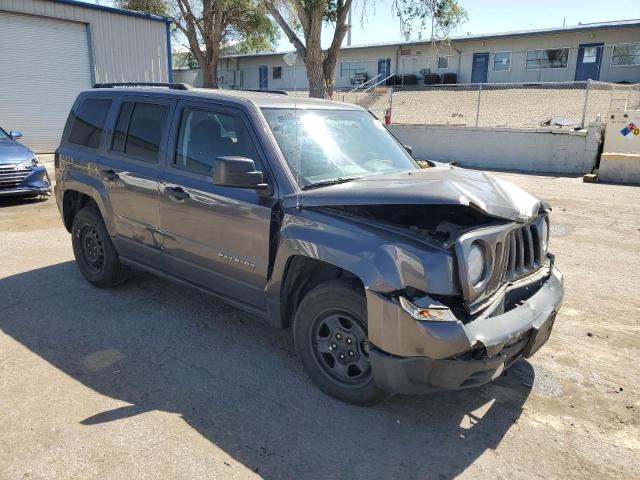 2016 JEEP PATRIOT SP - 1C4NJRBB1GD673744
