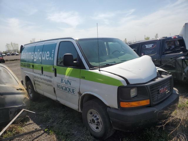 Vin: 1gtw7aff8g1299961, lot: 56331095, gmc savana g2500 20164