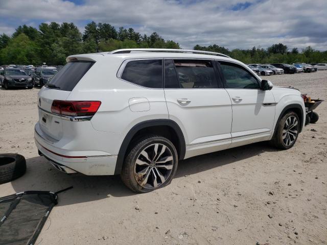 2021 VOLKSWAGEN ATLAS SEL - 1V2FR2CA3MC550747