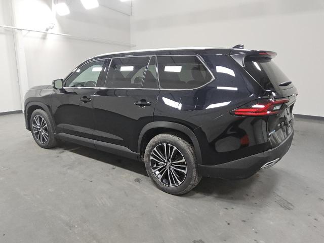 Vin: 5tdadab52ss011833, lot: 56225115, toyota grand high limited 20252