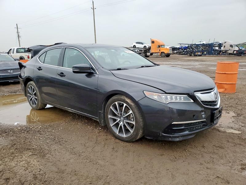 Vin: 19uub2f32fa012244, lot: 59085705, acura tlx 20154