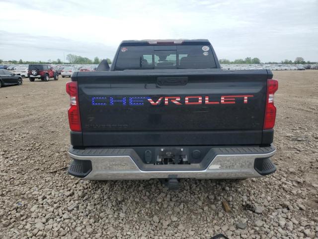 2022 CHEVROLET SILVERADO - 3GCPDDEK5NG559910