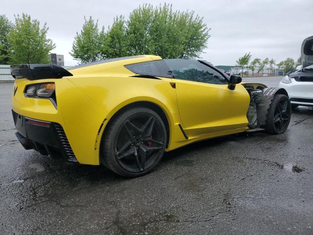 Vin: 1g1yu2d63g5604830, lot: 58211705, chevrolet corvette z06 3lz 20163