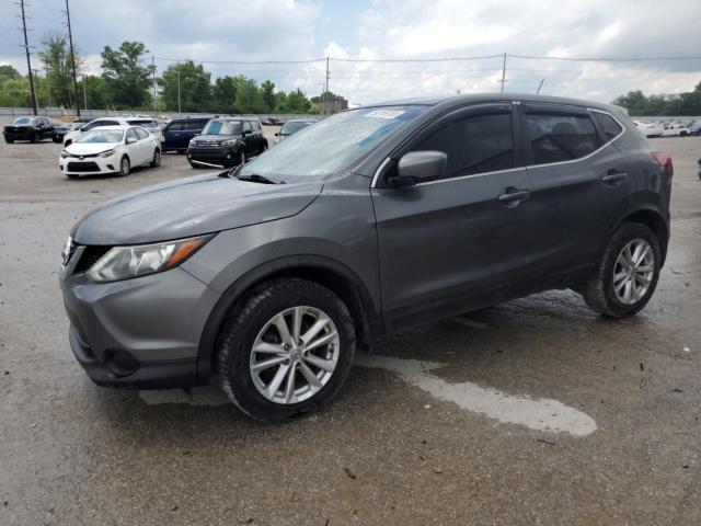 2017 NISSAN ROGUE SPT #3303930687