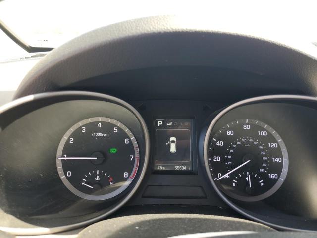 2017 HYUNDAI SANTA FE S - 5NMZUDLB5HH037802