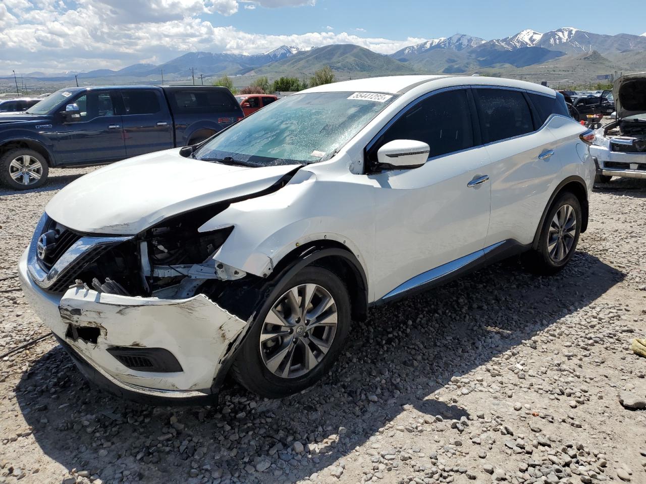 NISSAN MURANO S