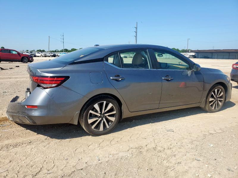 Vin: 3n1ab8cv7sy208554, lot: 57602495, nissan sentra sv 20253