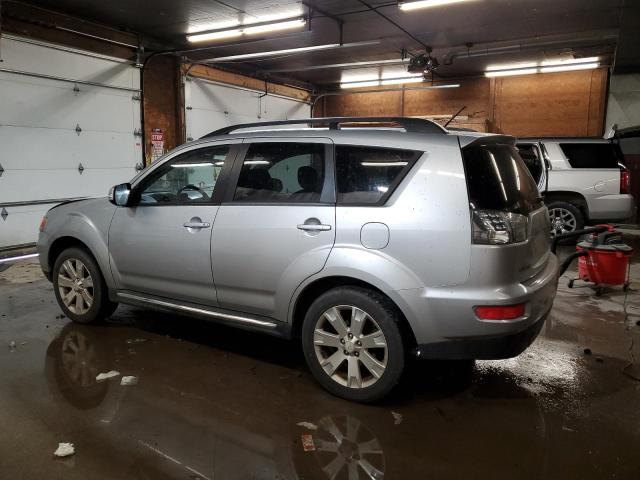 Vin: ja4jt3awxbu019838, lot: 57207425, mitsubishi outlander se 20112