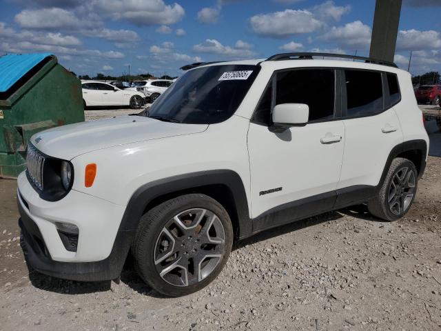 Global Auto Auctions: 2021 JEEP RENEGADE L