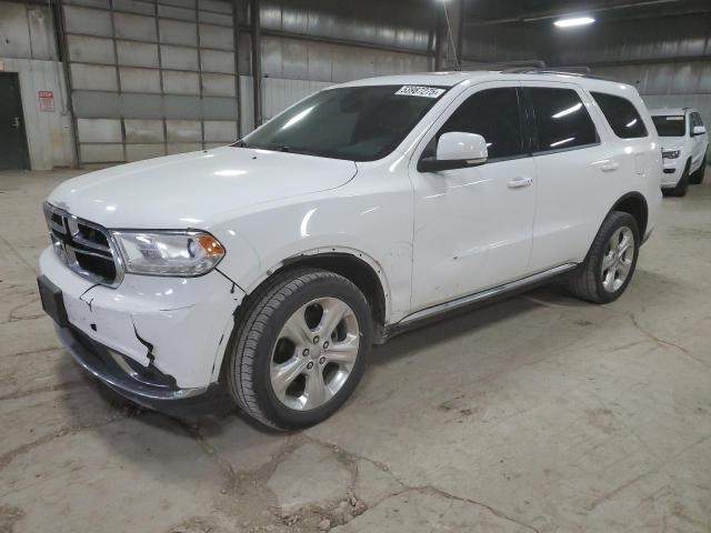 Vin: 1c4rdjdg7fc696033, lot: 53987275, dodge durango limited 2015 img_1