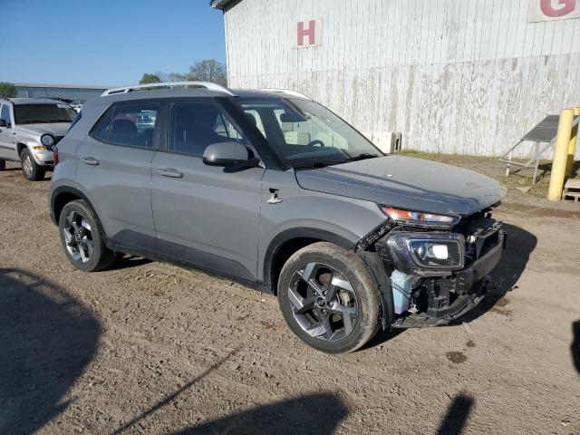 Vin: kmhrc8a38mu126817, lot: 56003045, hyundai venue sel 20214