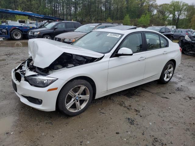BMW 320 I XDRI