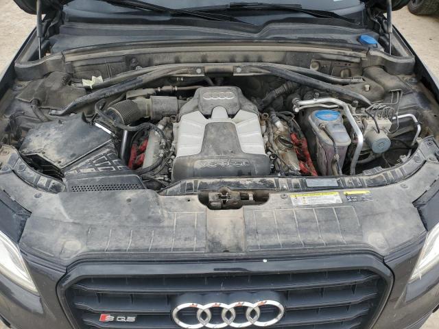 2016 AUDI SQ5 PREMIU WA1CCAFP3GA123594