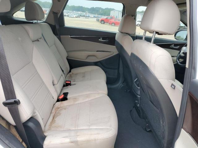 2018 KIA SORENTO LX - 5XYPGDA34JG415649
