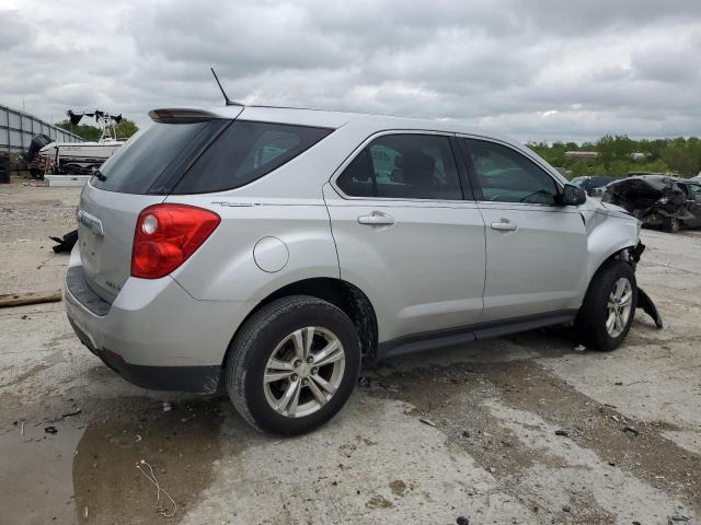 Vin: 2gnalbek9d1213340, lot: 55115685, chevrolet equinox ls 20133