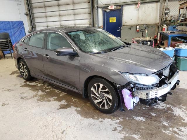 Vin: 2hgfc2f87hh002587, lot: 58029175, honda civic ex 20174