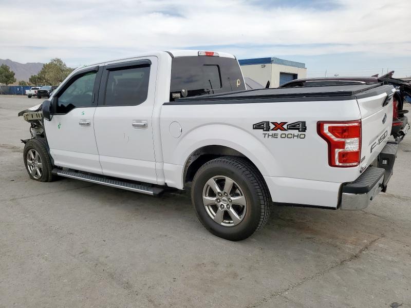 Vin: 1ftew1ep8lkd72856, lot: 58078305, ford f-150 supercrew 20202