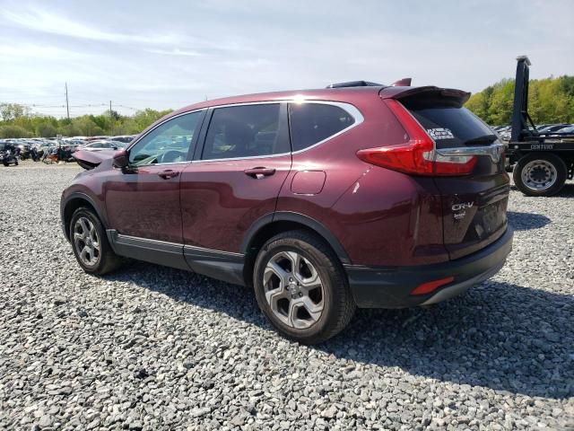 Vin: 7farw2h83je033349, lot: 56851315, honda crv exl 20182