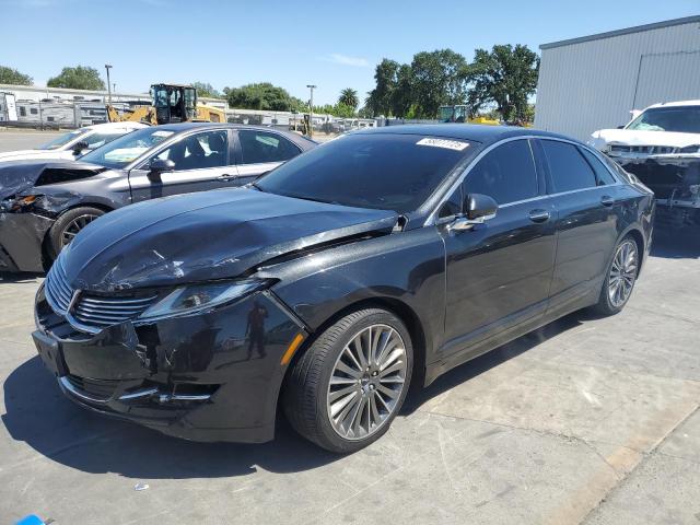 Vin: 3ln6l2lu1dr808323, lot: 58077725, lincoln mkz hybrid 2013 img_1