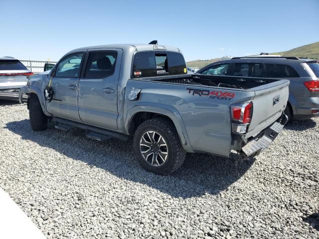 Vin: 3tmcz5an2lm355389, lot: 58537585, toyota tacoma double cab 20202