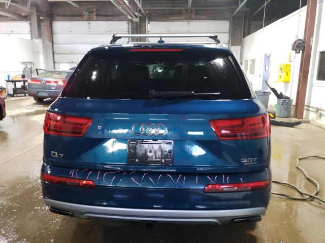 2018 AUDI Q7 PREMIUM - WA1LAAF73JD032143