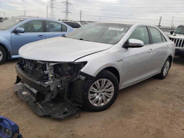 TOYOTA CAMRY HYBR