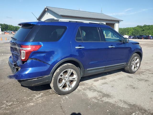 Vin: 1fm5k8f89egb90693, lot: 58460855, ford explorer limited 20143