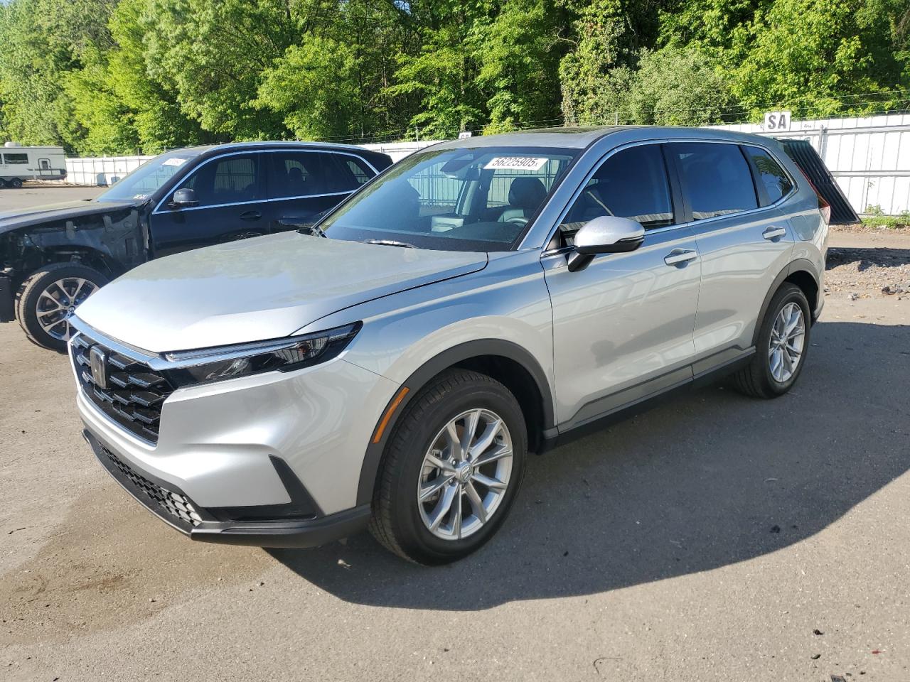 2HKRS4H78SH415194 HONDA CR-V EXL 2025