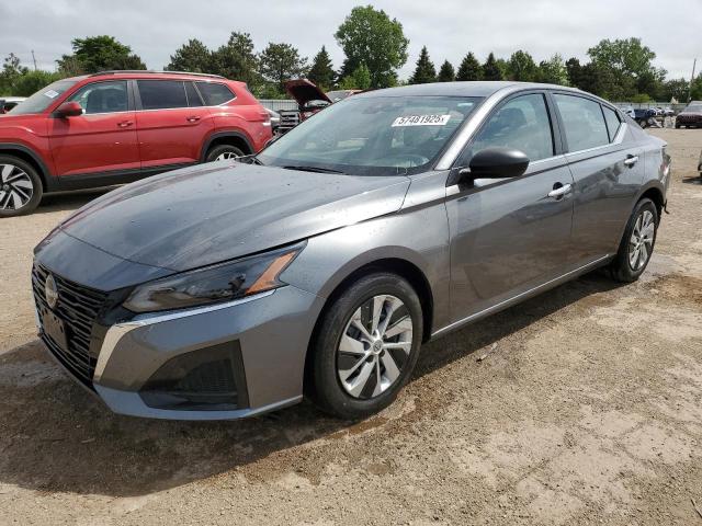 NISSAN ALTIMA S