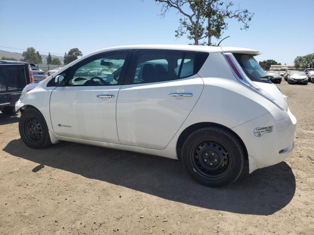 Vin: 1n4az0cp1gc301023, lot: 55729135, nissan leaf s 20162