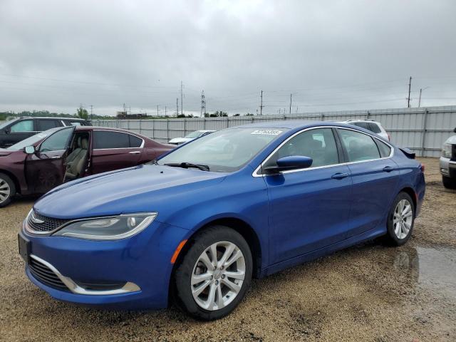 Vin: 1c3cccab9fn507971, lot: 57765355, chrysler 200 limited 2015 img_1