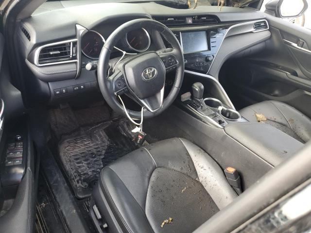 2018 TOYOTA CAMRY XSE 4T1B61HK1JU526159