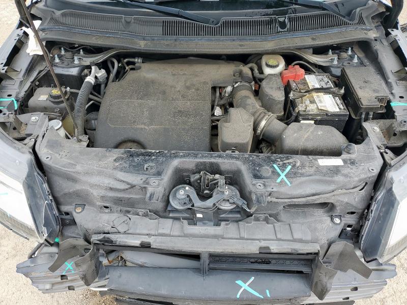 2017 FORD EXPLORER X - 1FM5K7D89HGC12600