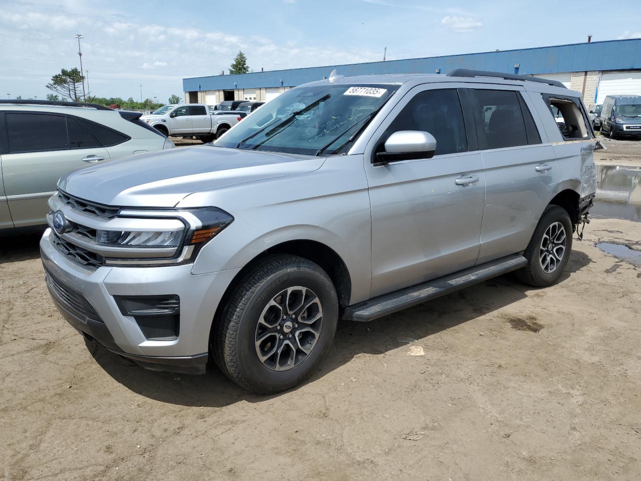 FORD EXPEDITION 2022