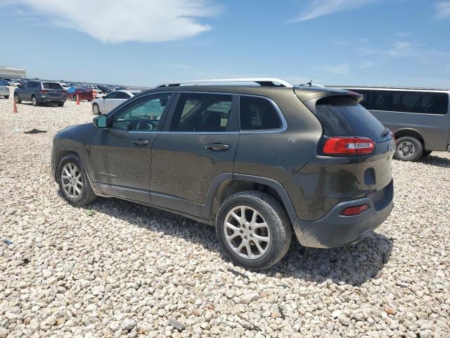 Vin: 1c4pjlcb9fw596421, lot: 56697185, jeep grand cher latitude 20152