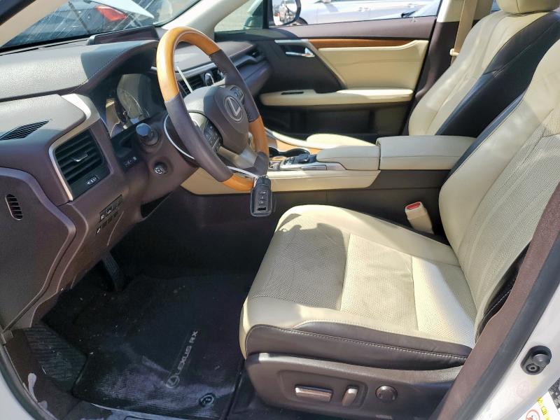 2017 LEXUS RX 350 BAS - 2T2ZZMCA8HC053440