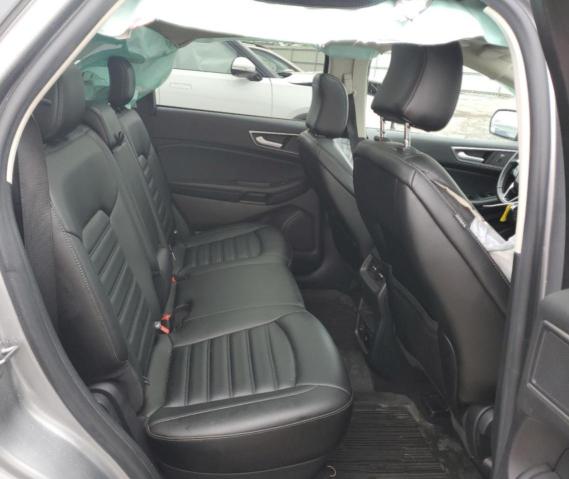 2021 FORD EDGE SEL - 2FMPK4J94MBA33743