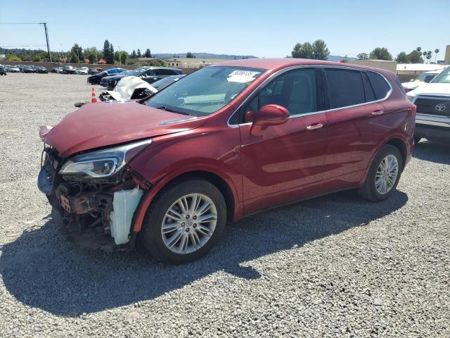 BUICK ENVISION P