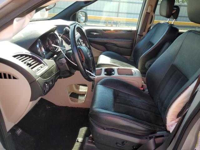 2018 DODGE GRAND CARA - 2C4RDGCG3JR326542